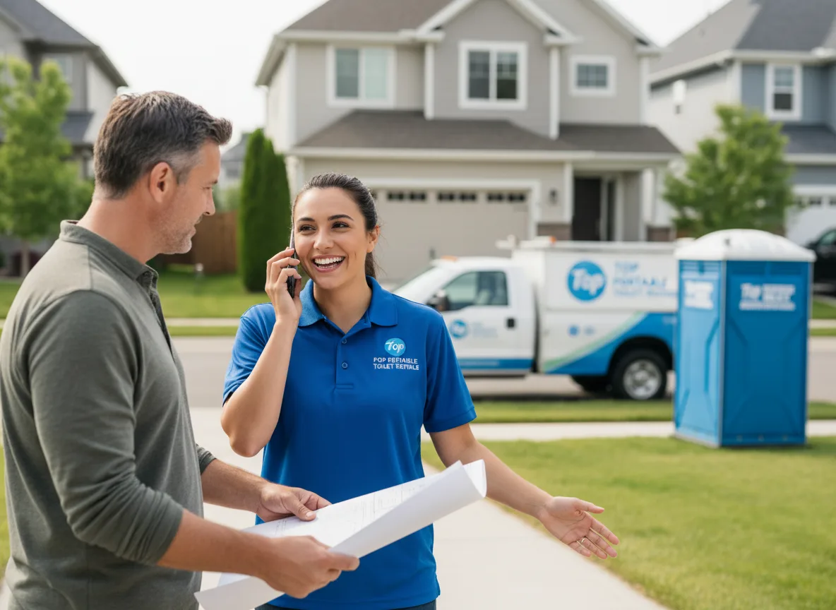 Short Term Porta Potty Rental Iowa City, IA FAQs